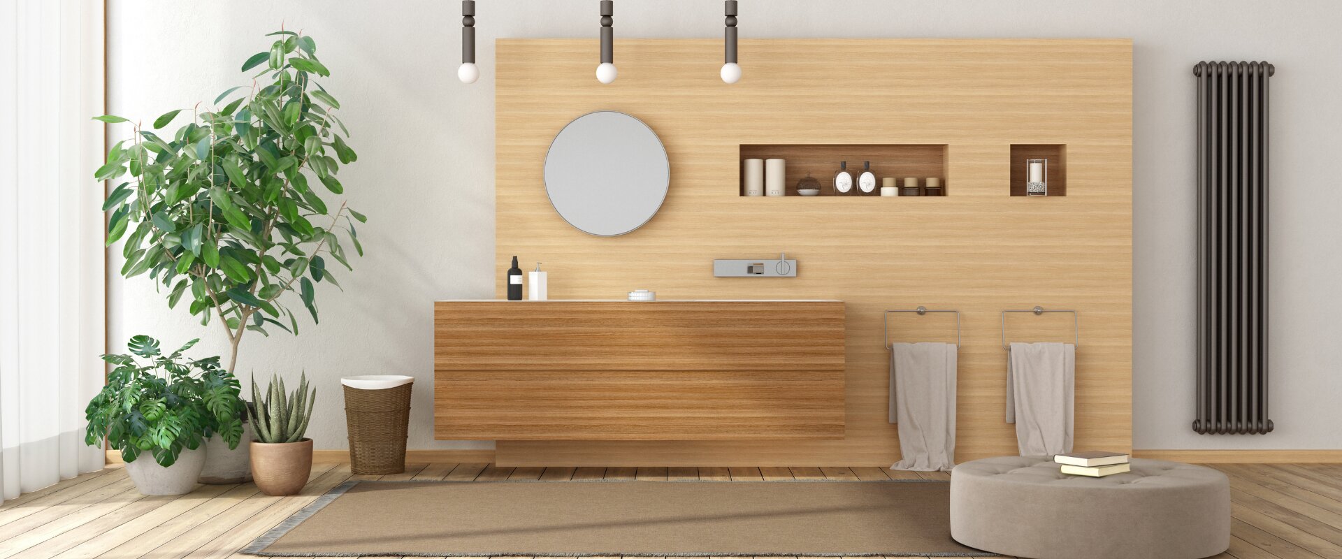 Turnkey renting including furniture and furthermore all the appliances